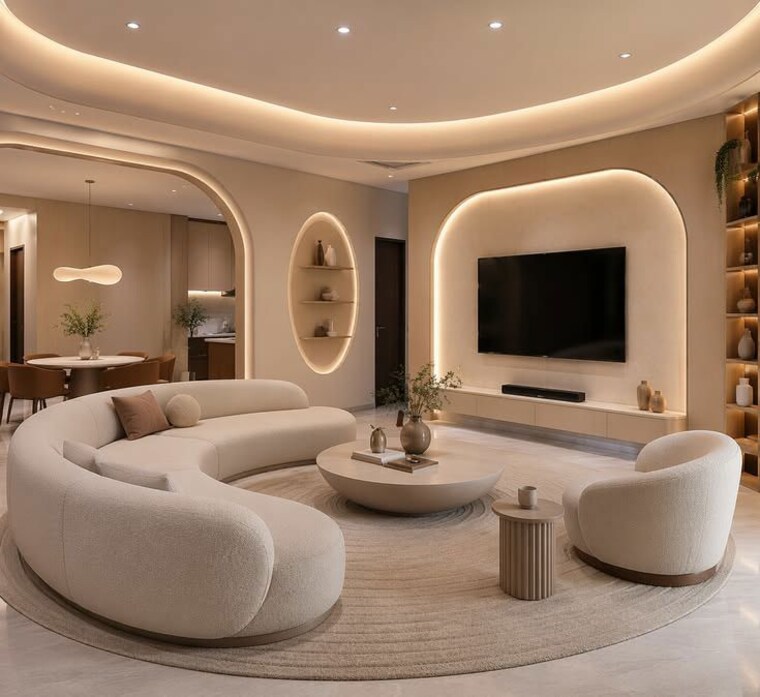 undefined, sector 82 5 Bedroom 186 Sq.Mt. Independent House In Sector 82 Noida 10471784