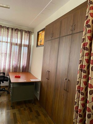 Bedroom in 4 BHK Apartment at Dwarka – for Rent