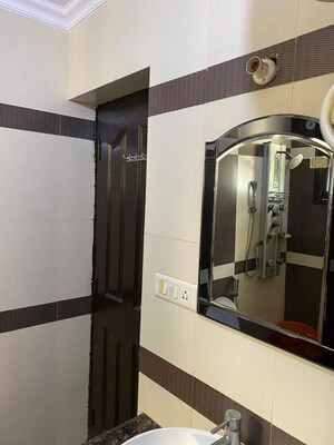 Kitchen in 4 BHK Apartment at Dwarka – for Rent