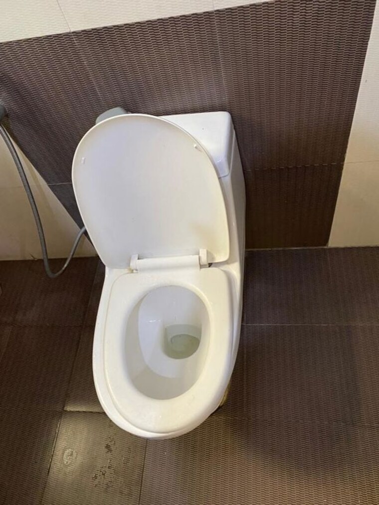 Bathroom, dwarka 4 Bedroom 2450 Sq.Ft. Apartment In Dwarka Delhi 10471730