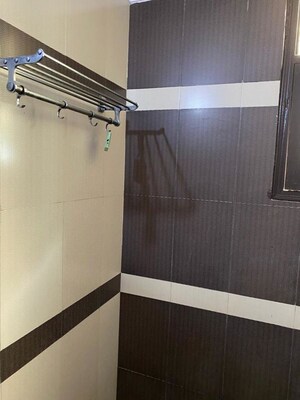 Balcony in 4 BHK Apartment at Dwarka – for Rent