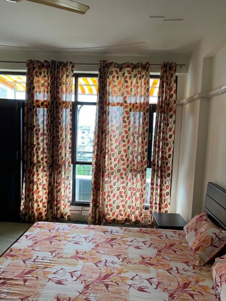 Bedroom, dwarka 4 Bedroom 2450 Sq.Ft. Apartment In Dwarka Delhi 10471730
