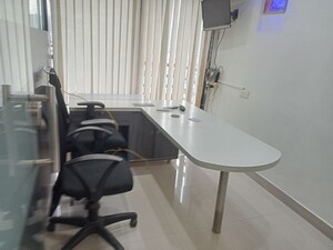 Team Area in  Office Space at Cbd Belapur Sector 15 – for Rent