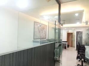 Kitchen in  Office Space at Cbd Belapur Sector 15 – for Rent