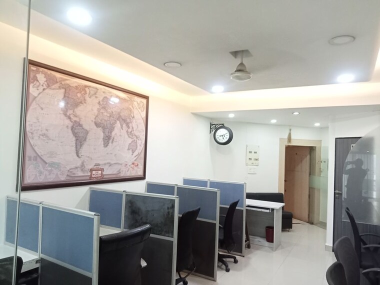 Team Area, cbd belapur sector 15 Commercial Office Space 890 Sq.Ft. In Cbd Belapur Sector 15 Navi Mumbai 10471725