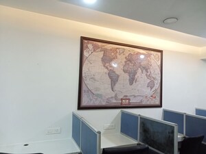 Furnished Amenities in  Office Space at Cbd Belapur Sector 15 – for Rent
