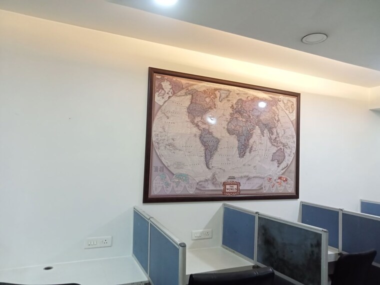 undefined, cbd belapur sector 15 Commercial Office Space 890 Sq.Ft. In Cbd Belapur Sector 15 Navi Mumbai 10471725