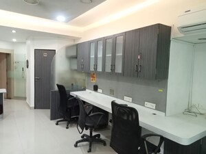 Team Area in  Office Space at Cbd Belapur Sector 15 – for Rent