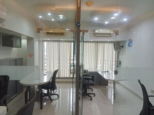 Team Area in  Office Space at Cbd Belapur Sector 15 – for Rent