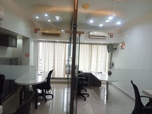 Team Area in  Office Space at Cbd Belapur Sector 15 – for Rent