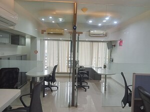 Team Area in  Office Space at Cbd Belapur Sector 15 – for Rent