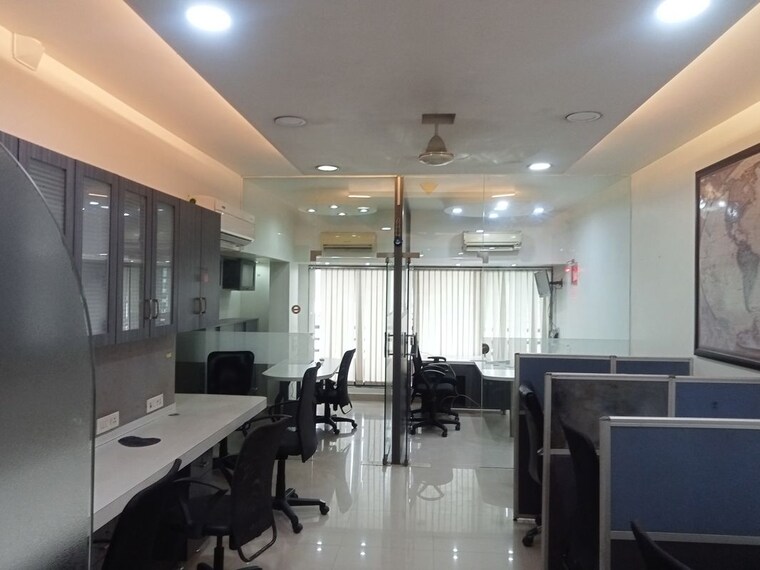 Team Area, cbd belapur sector 15 Commercial Office Space 890 Sq.Ft. In Cbd Belapur Sector 15 Navi Mumbai 10471725