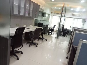 Team Area in  Office Space at Cbd Belapur Sector 15 – for Rent