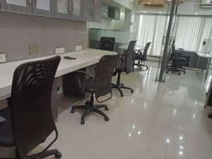 Team Area in  Office Space at Cbd Belapur Sector 15 – for Rent