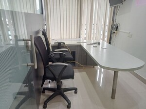Team Area in  Office Space at Cbd Belapur Sector 15 – for Rent