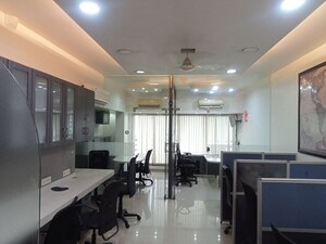 Team Area in  Office Space at Cbd Belapur Sector 15 – for Rent
