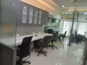 Team Area in  Office Space at Cbd Belapur Sector 15 – for Rent