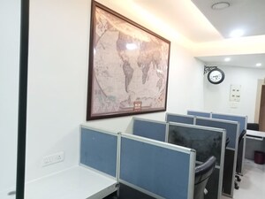Kitchen in  Office Space at Cbd Belapur Sector 15 – for Rent