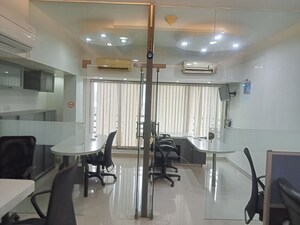 Team Area in  Office Space at Cbd Belapur Sector 15 – for Rent