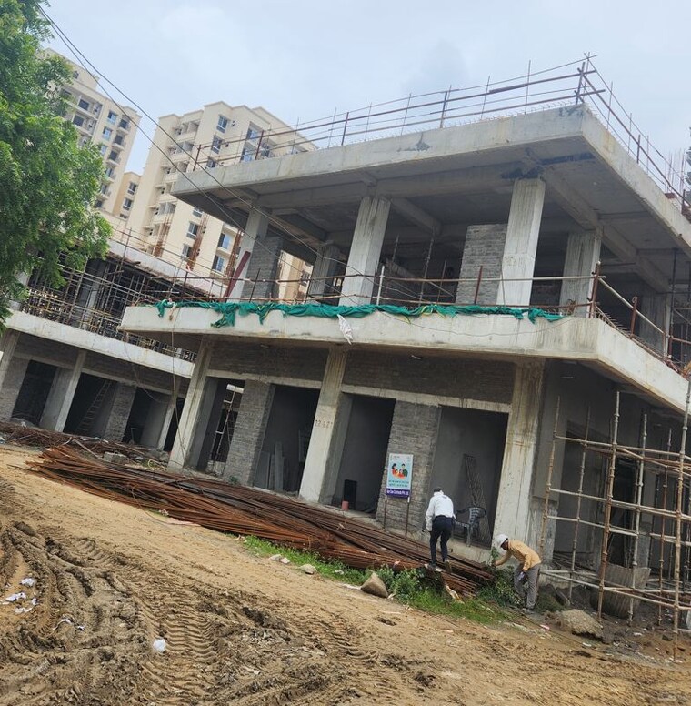 Exterior View, signature-signum-37d-iii Commercial Shop 295 Sq.Ft. In Sector 37d Gurgaon 10471788