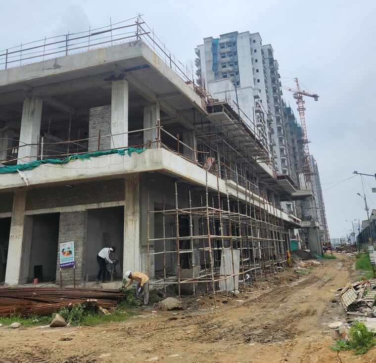 Exterior View, signature-signum-37d-iii Commercial Shop 295 Sq.Ft. In Sector 37d Gurgaon 10471788
