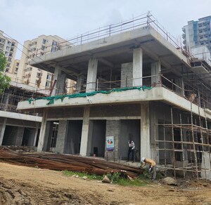  Shop – Exterior View View at Signature Signum 37D III, Sector 37d - for Sale