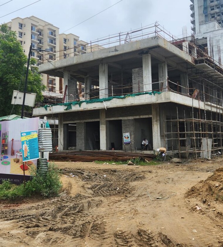 Exterior View, signature-signum-37d-iii Commercial Shop 295 Sq.Ft. In Sector 37d Gurgaon 10471788