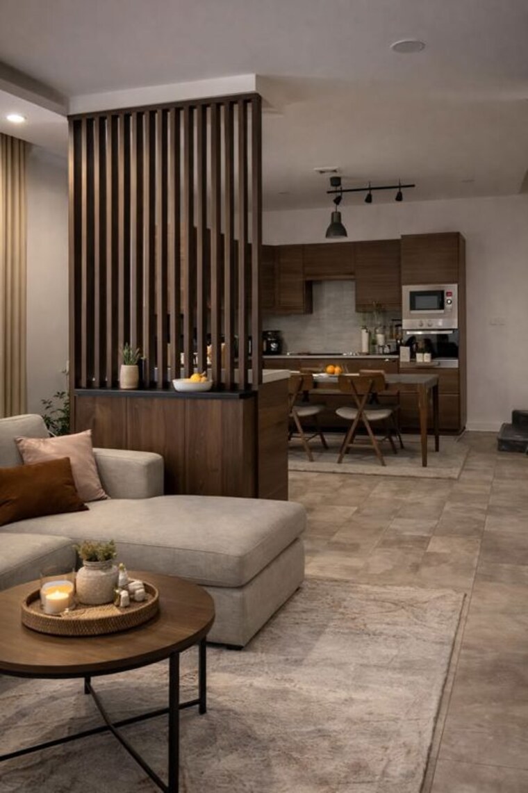 Living Room, sector 82 6+ Bedroom 204 Sq.Mt. Independent House In Sector 82 Noida 10471802