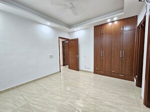 Hall in 3 BHK Builder Floor at Palm Residency Chhatarpur, Chattarpur – for Rent
