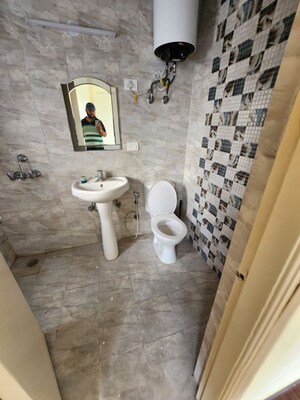 Bathroom in 2 BHK Apartment at Sector 150 – for Rent
