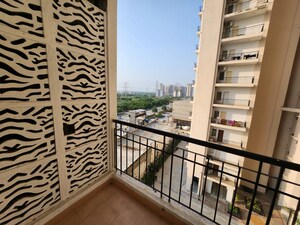 Balcony in 2 BHK Apartment at Sector 150 – for Rent