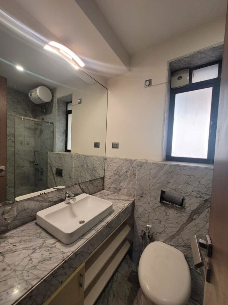 Team Area, rustomjee-oriana 3 Bedroom 1520 Sq.Ft. Apartment In Bandra East Mumbai 10471806