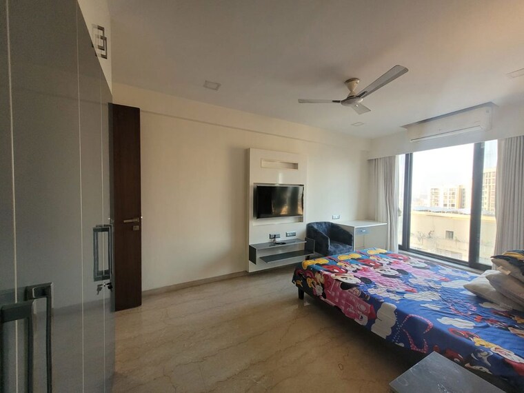 Bedroom, rustomjee-oriana 3 Bedroom 1520 Sq.Ft. Apartment In Bandra East Mumbai 10471806