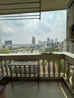 Balcony in 2 BHK Apartment at BPTP Park Prime, Sector 66 – for Rent