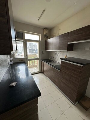 Kitchen in 2 BHK Apartment at BPTP Park Prime, Sector 66 – for Rent