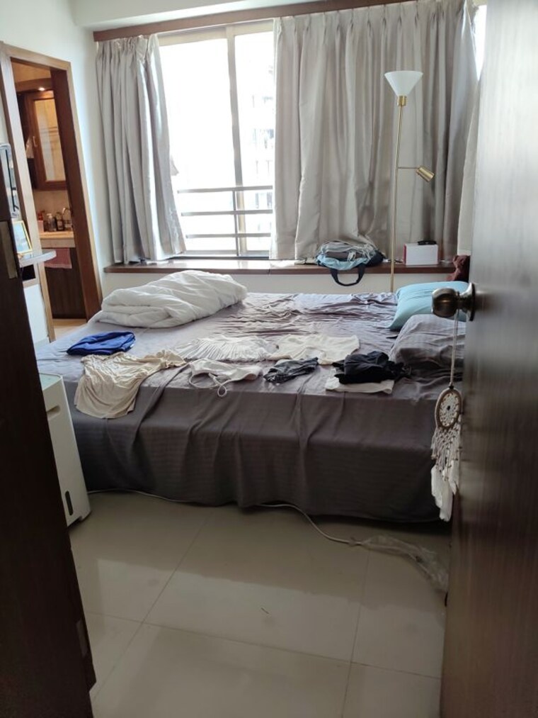Master Bedroom, oberoi-realty-springs 2.5 Bedroom 1000 Sq.Ft. Apartment In Andheri West Mumbai 10471812