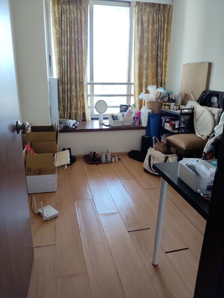 Study Room, oberoi-realty-springs 2.5 Bedroom 1000 Sq.Ft. Apartment In Andheri West Mumbai 10471812