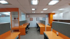 Team Area in  Office Space at Kamala Mills, Lower Parel – for Rent