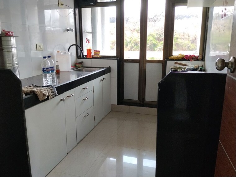 Kitchen, sanghvi-heights 2 Bedroom 700 Sq.Ft. Apartment In Wadala Mumbai 10471808