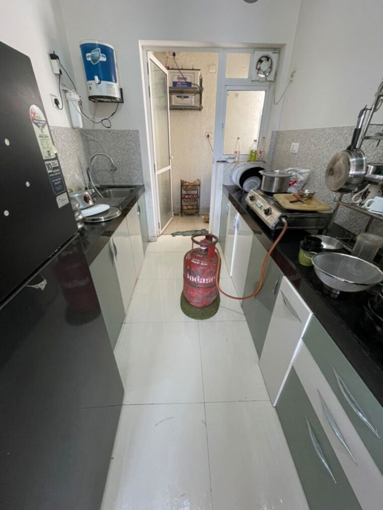 Kitchen, godrej-nurture-pune 2 Bedroom 824 Sq.Ft. Apartment In Mamurdi Pune 10471840