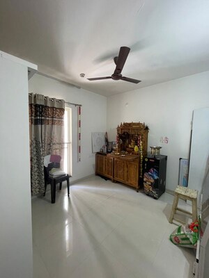 Living Room in 2 BHK Apartment at Godrej Nurture Pune, Mamurdi – for Sale