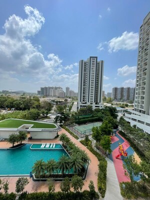 2 BHK Apartment For Sale in Godrej Nurture Pune, Mamurdi