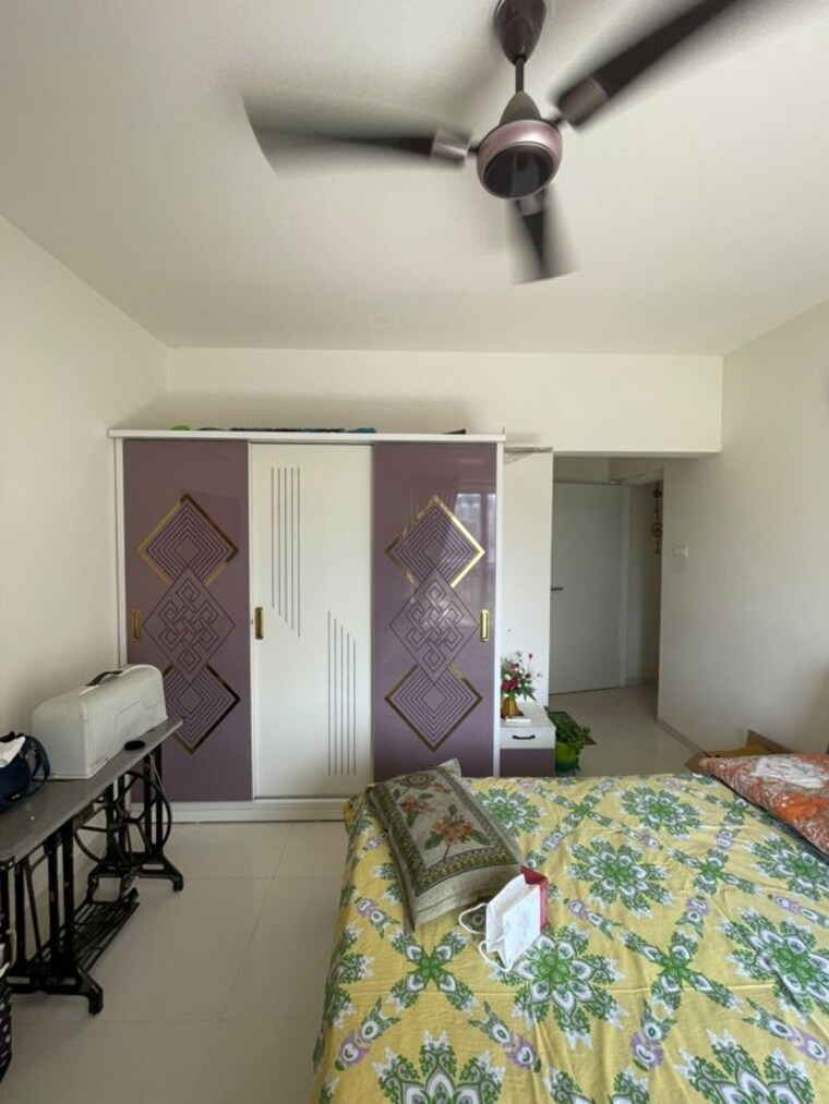Bedroom, godrej-nurture-pune 2 Bedroom 824 Sq.Ft. Apartment In Mamurdi Pune 10471840