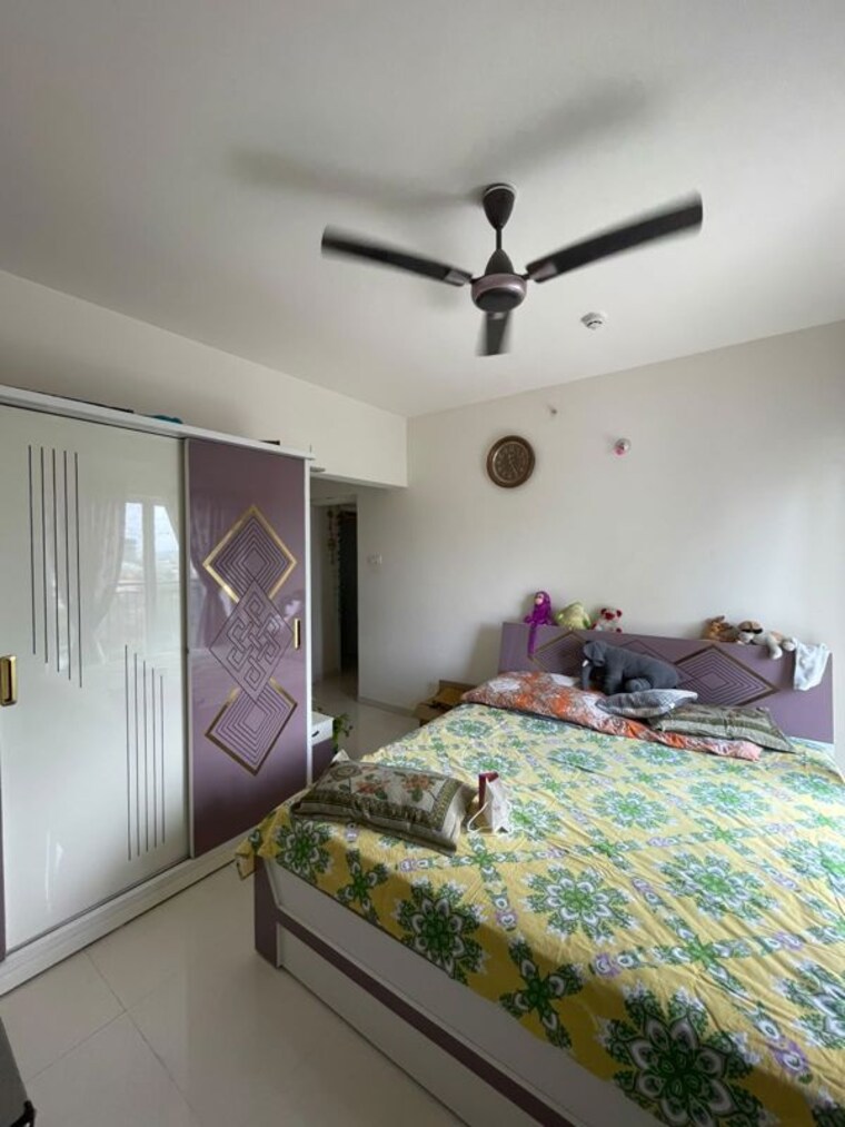 Bedroom, godrej-nurture-pune 2 Bedroom 824 Sq.Ft. Apartment In Mamurdi Pune 10471840