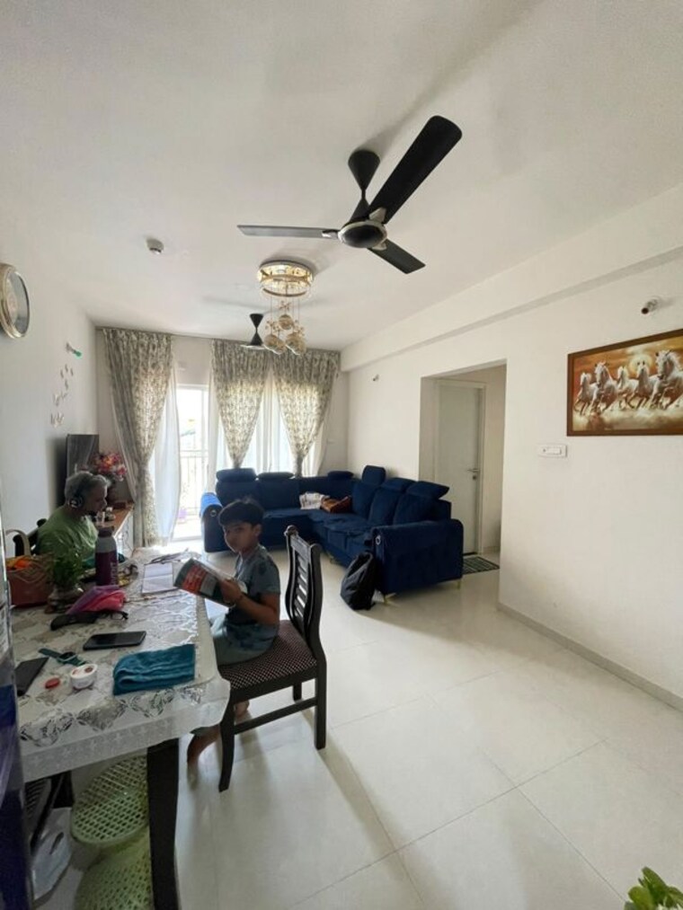 Living Room, godrej-nurture-pune 2 Bedroom 824 Sq.Ft. Apartment In Mamurdi Pune 10471840