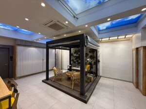 Living Room in  Office Space at Mahalaxmi Racecourse – for Rent