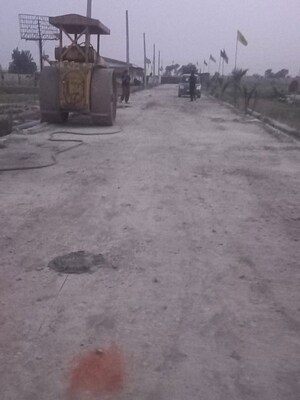 Plot Area in  Plot at Delhi Meerut Expressway – for Sale