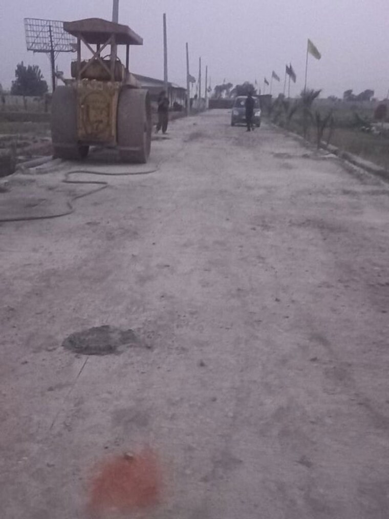undefined, delhi meerut expressway  200 Sq.Ft. Plot In Delhi Meerut Expressway Ghaziabad 10444147