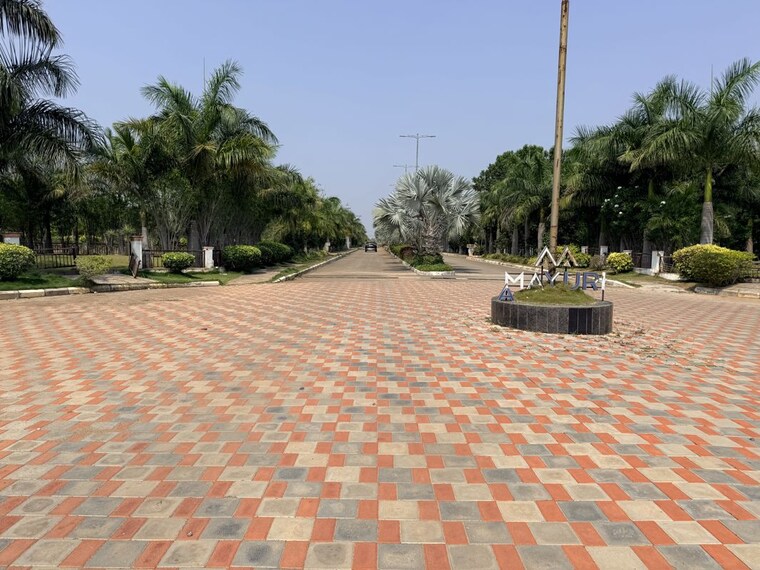Exterior View, mayuri-kandakatla-vally  350 Sq.Yd. Plot In Maheshwaram Hyderabad 10471805