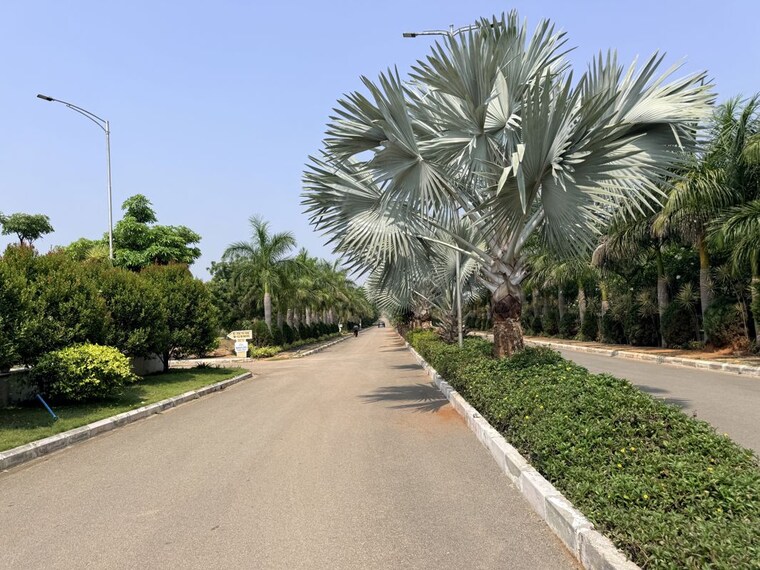 Map Location, mayuri-kandakatla-vally  350 Sq.Yd. Plot In Maheshwaram Hyderabad 10471805